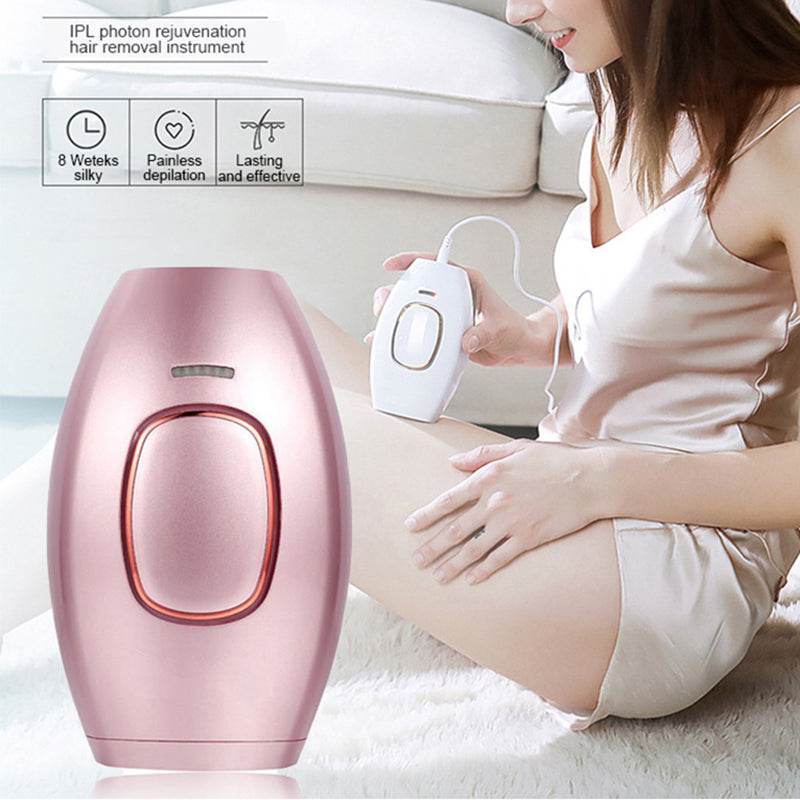 IPL Hair Removal Device - SwiftSouq