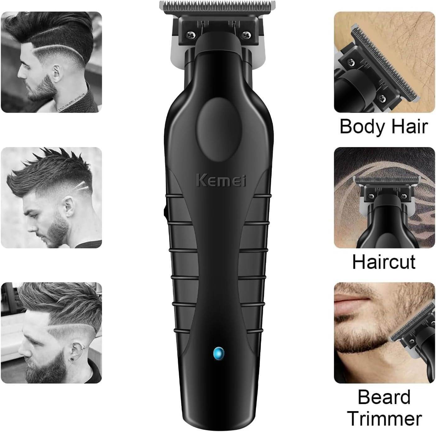 KEMEI 2299 Trimmer For Men - SwiftSouq