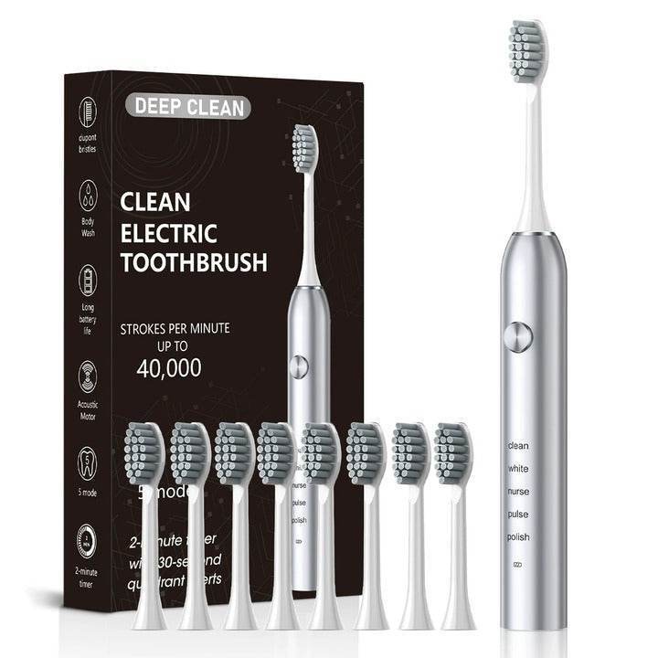 Electric Toothbrush - SwiftSouq
