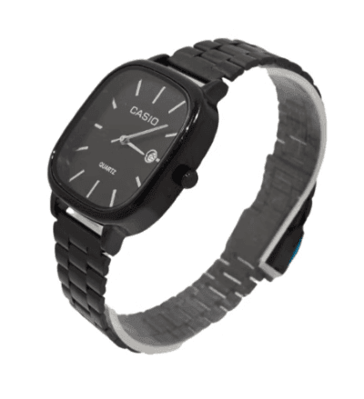 Casio Steel Watch - SwiftSouq