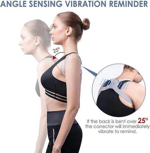 Smart Adjustable Posture Corrector - SwiftSouq