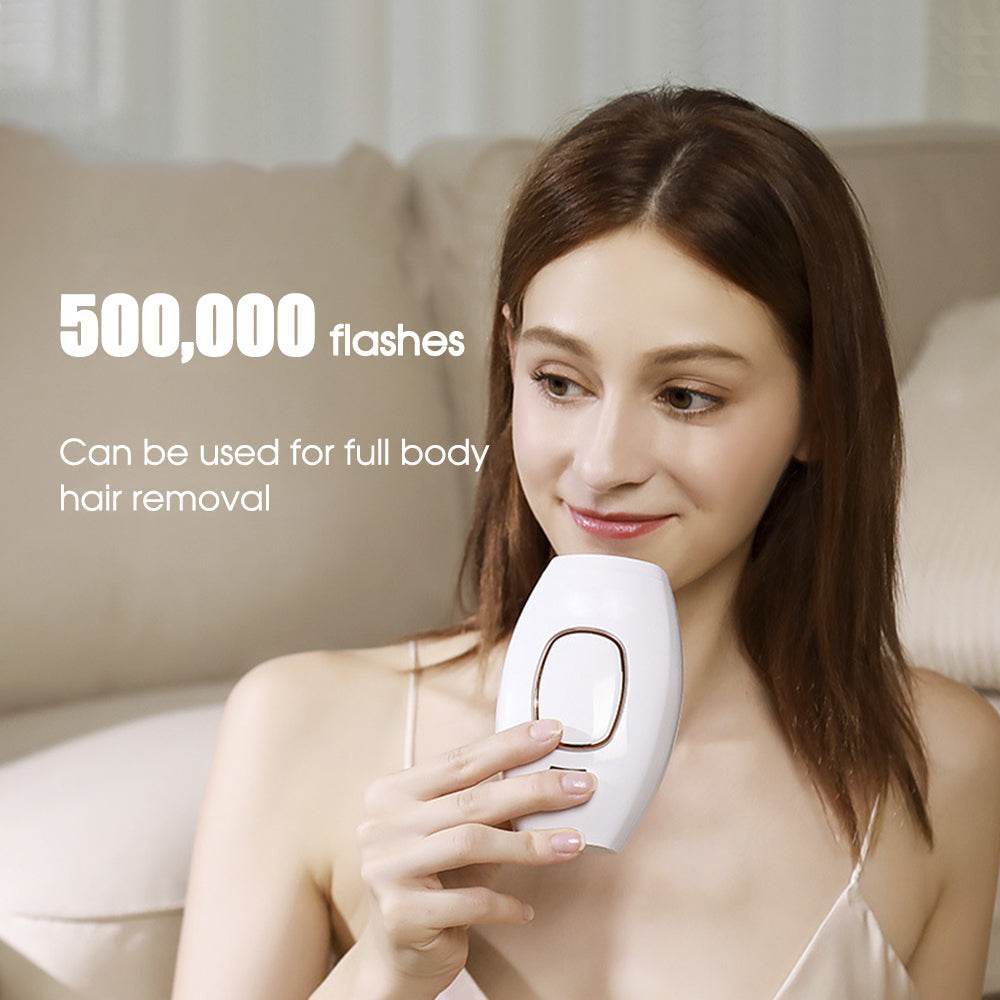 IPL Hair Removal Device - SwiftSouq