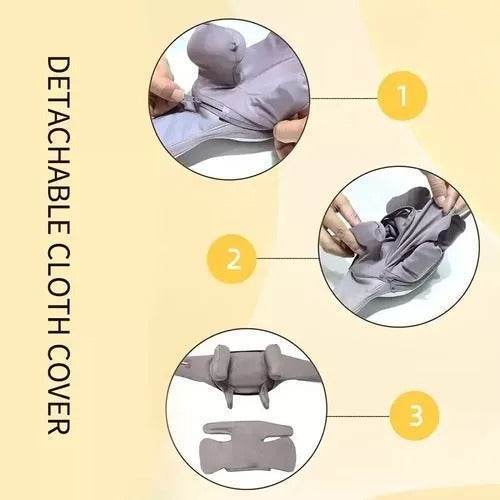 Wireless Neck & Back Massager - SwiftSouq