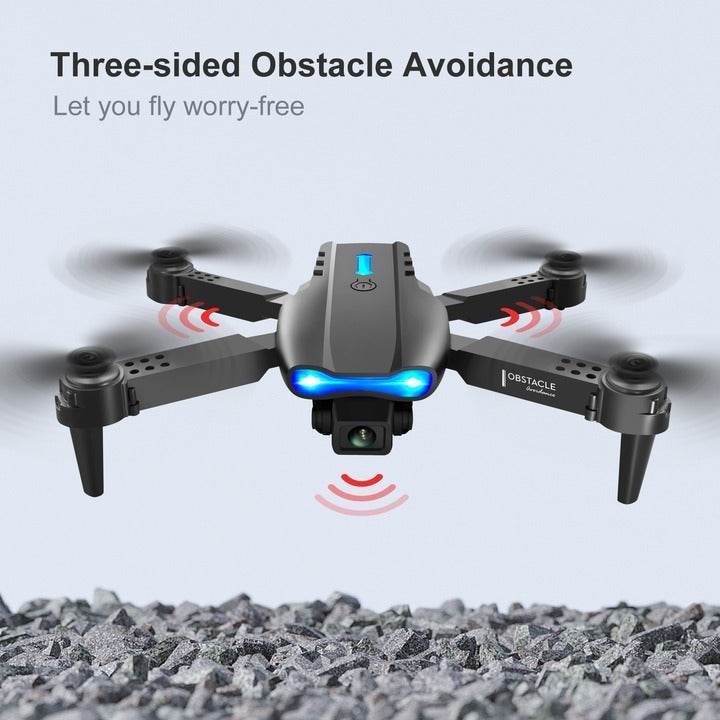 4K Dual Camera Drone - SwiftSouq