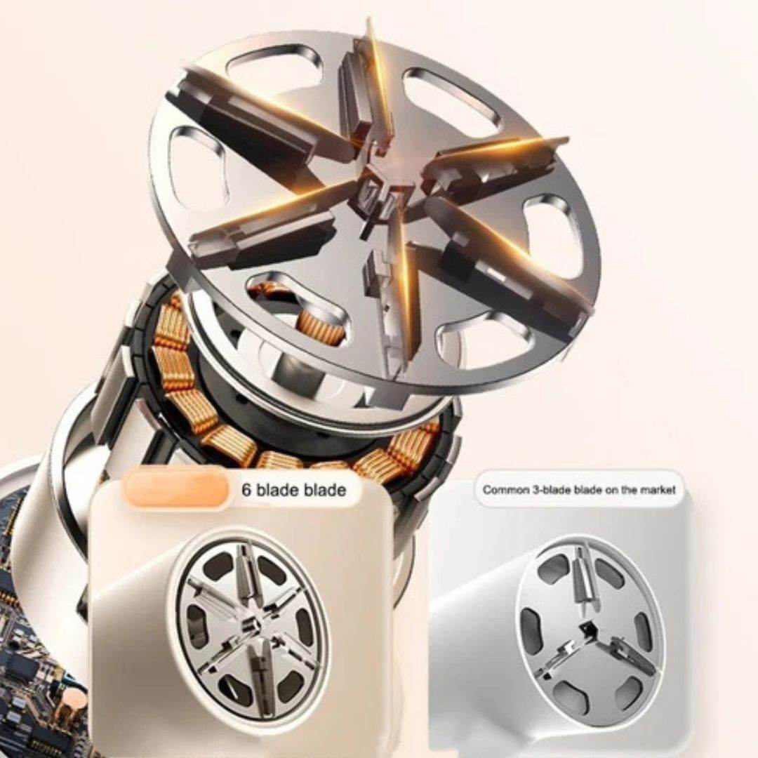 Electric Lint Remover - SwiftSouq