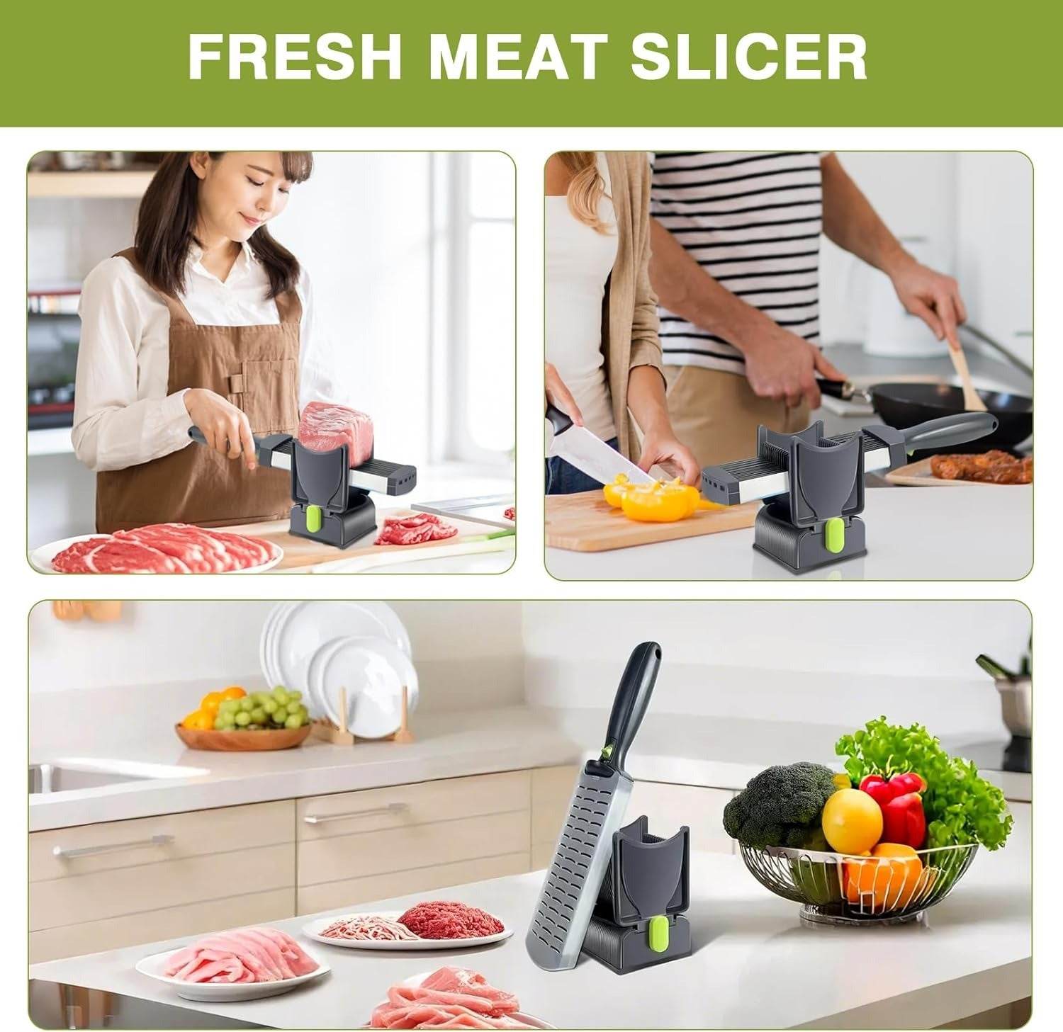 Meat Slicer - SwiftSouq