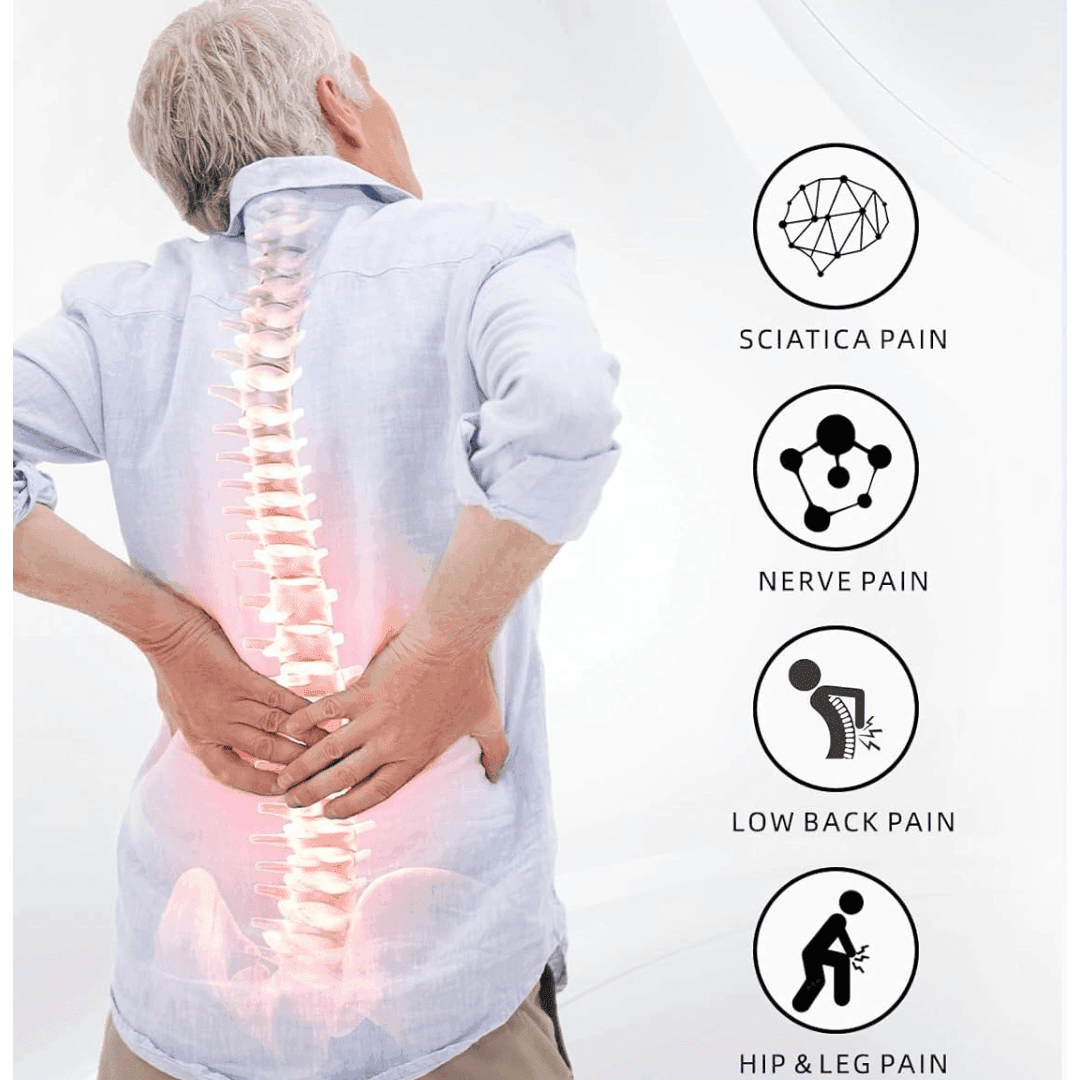 Intelligent Sciatica Massager - SwiftSouq