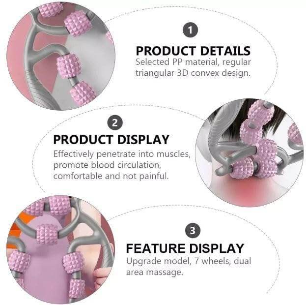 Massage Roller - SwiftSouq