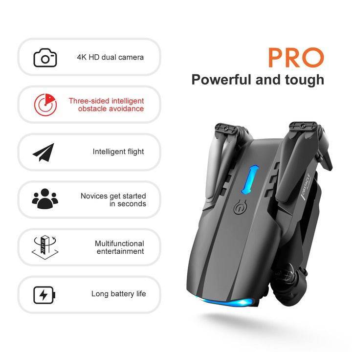 4K Dual Camera Drone - SwiftSouq