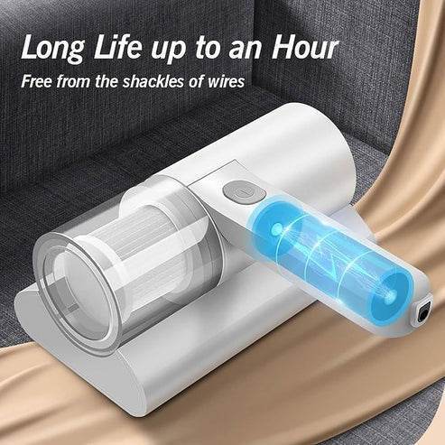 Dust and Mite Vacuum Cleaner - SwiftSouq
