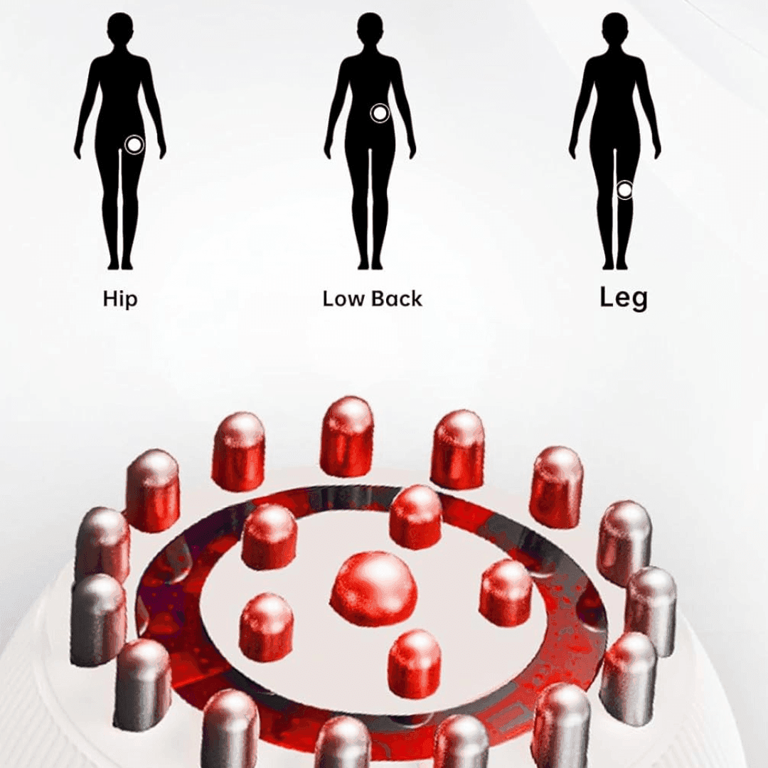 Intelligent Sciatica Massager - SwiftSouq
