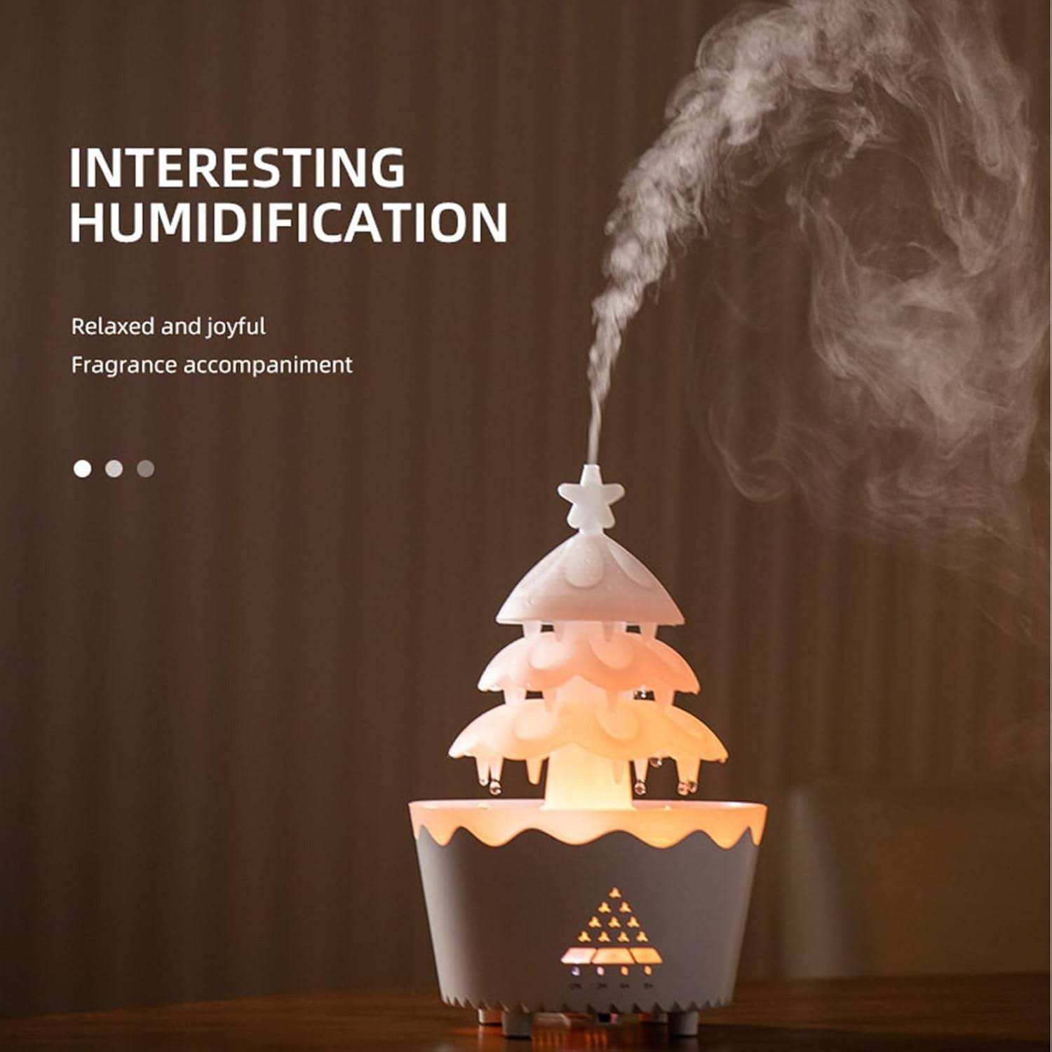 Lucky Tree Aroma Diffuser - SwiftSouq