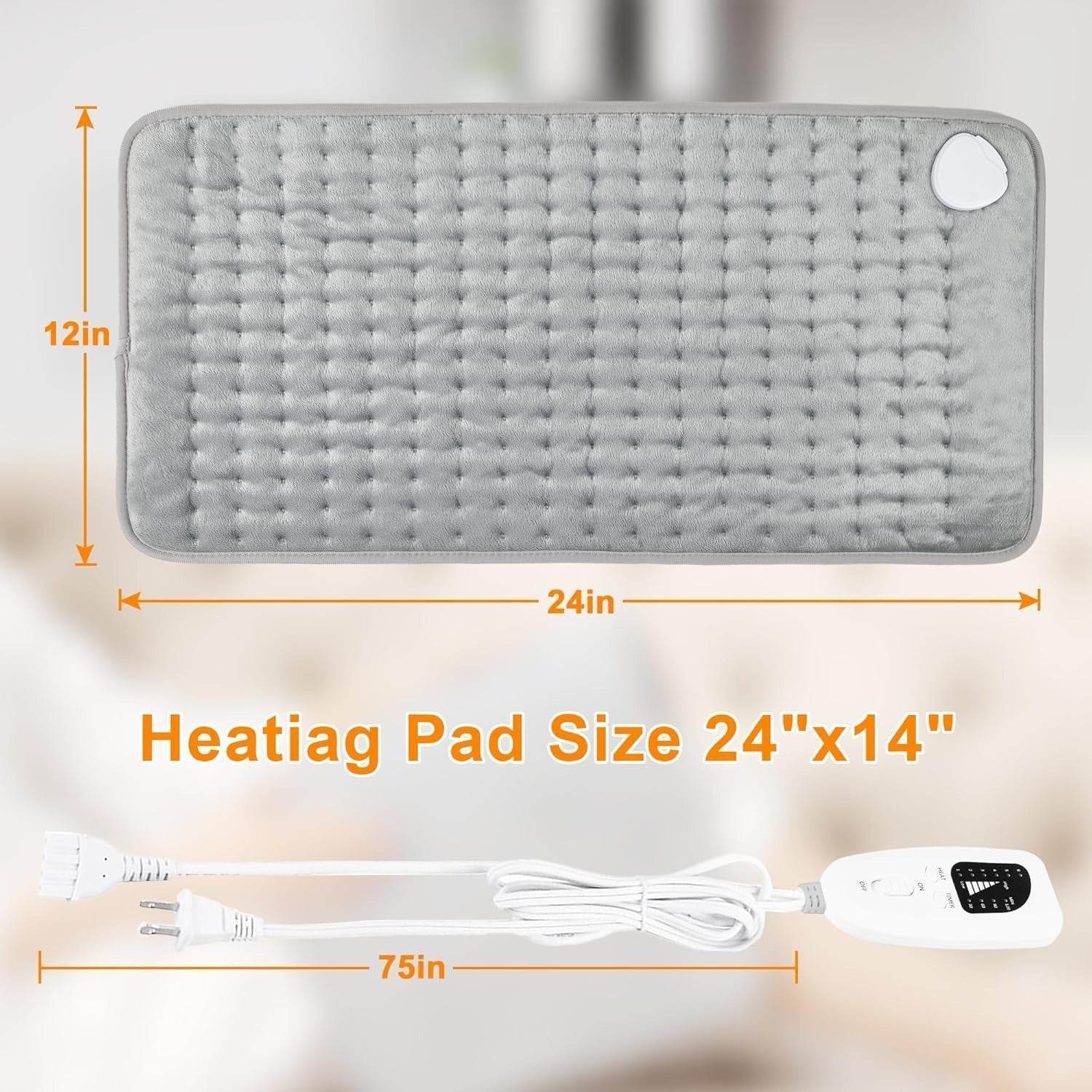 Heating Pad - SwiftSouq