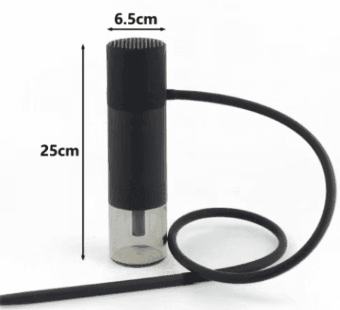 Portable Car Hookah - SwiftSouq