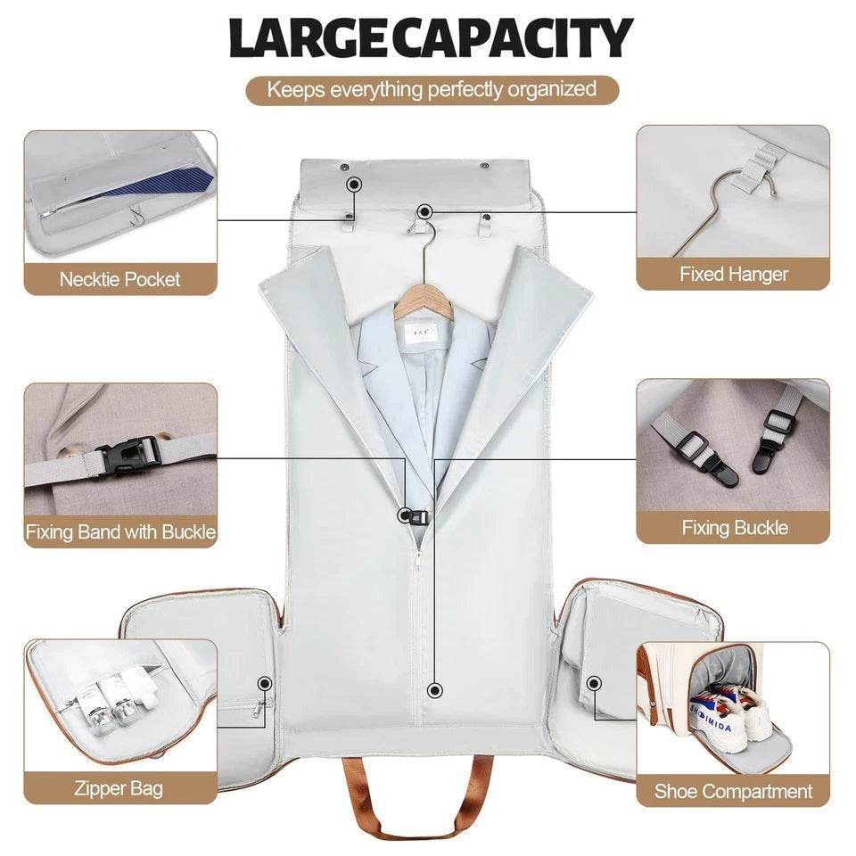 Hanging Weekender Bag - SwiftSouq
