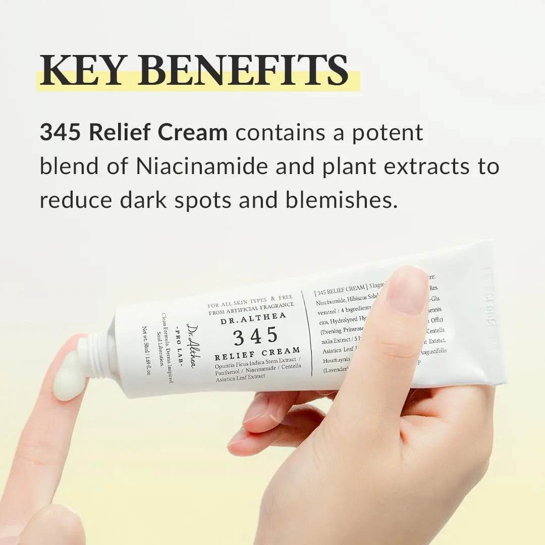 Dr Althea 345 Cream - SwiftSouq