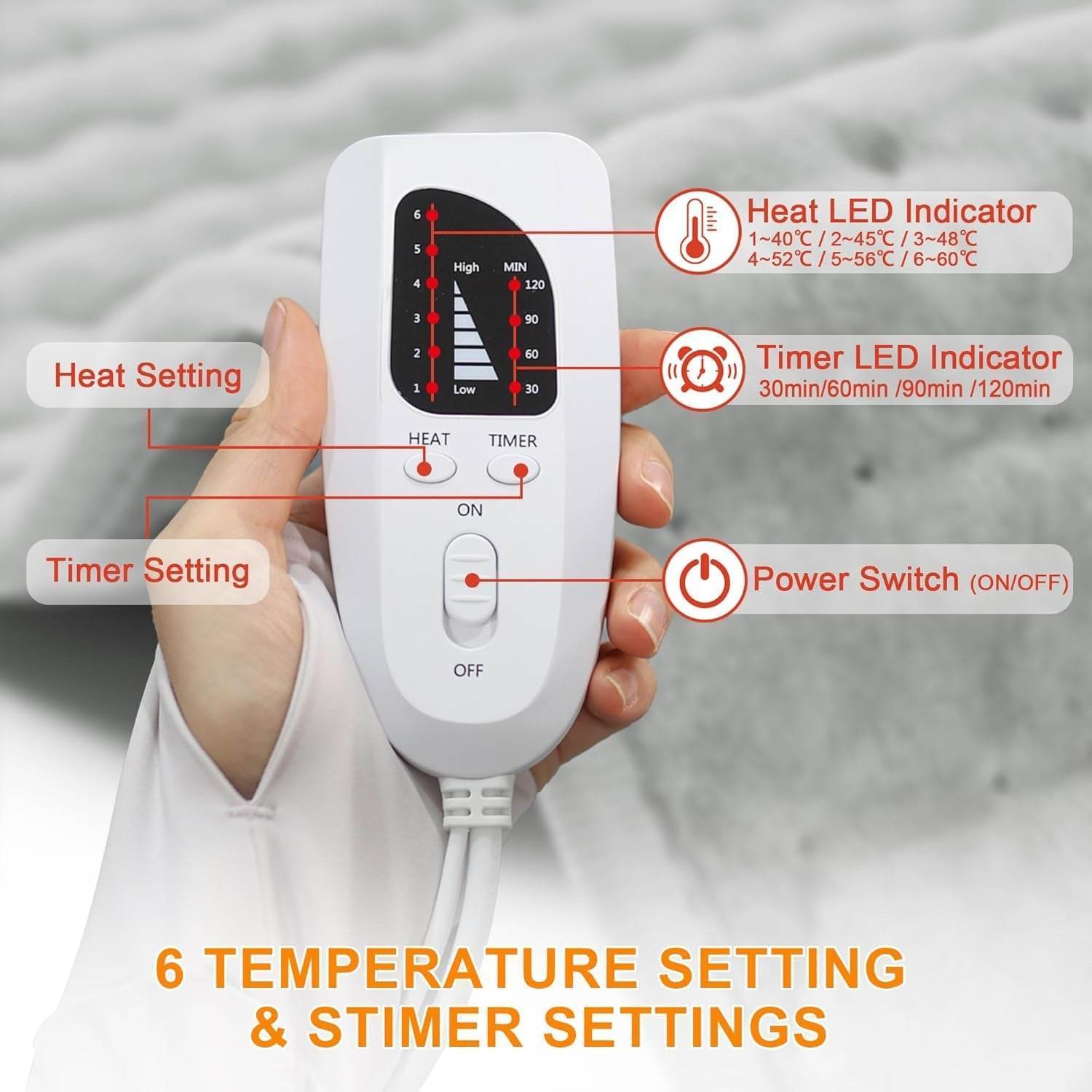 Heating Pad - SwiftSouq