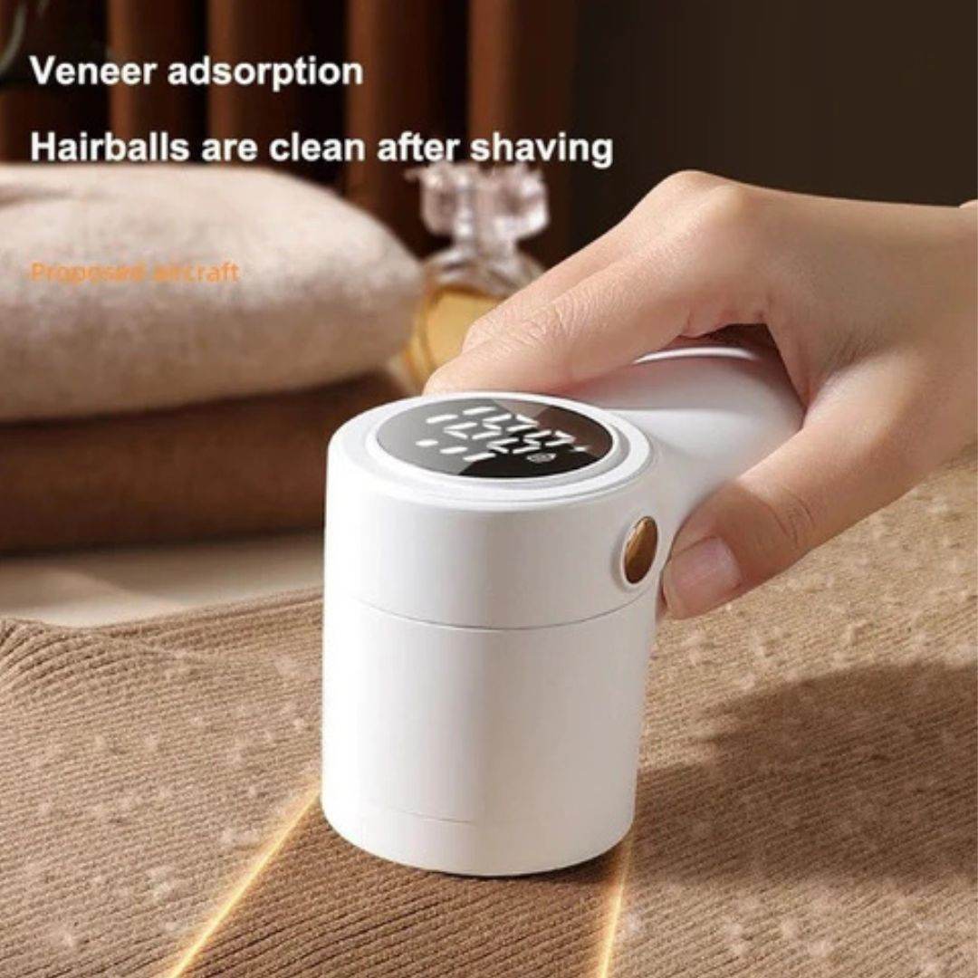 Electric Lint Remover - SwiftSouq