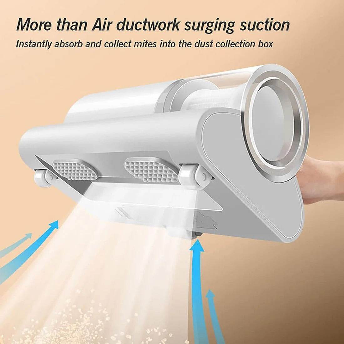 Dust and Mite Vacuum Cleaner - SwiftSouq