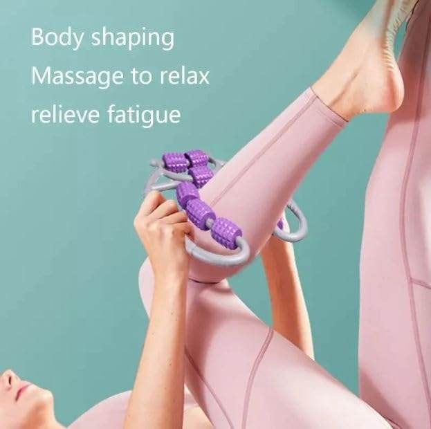Massage Roller - SwiftSouq