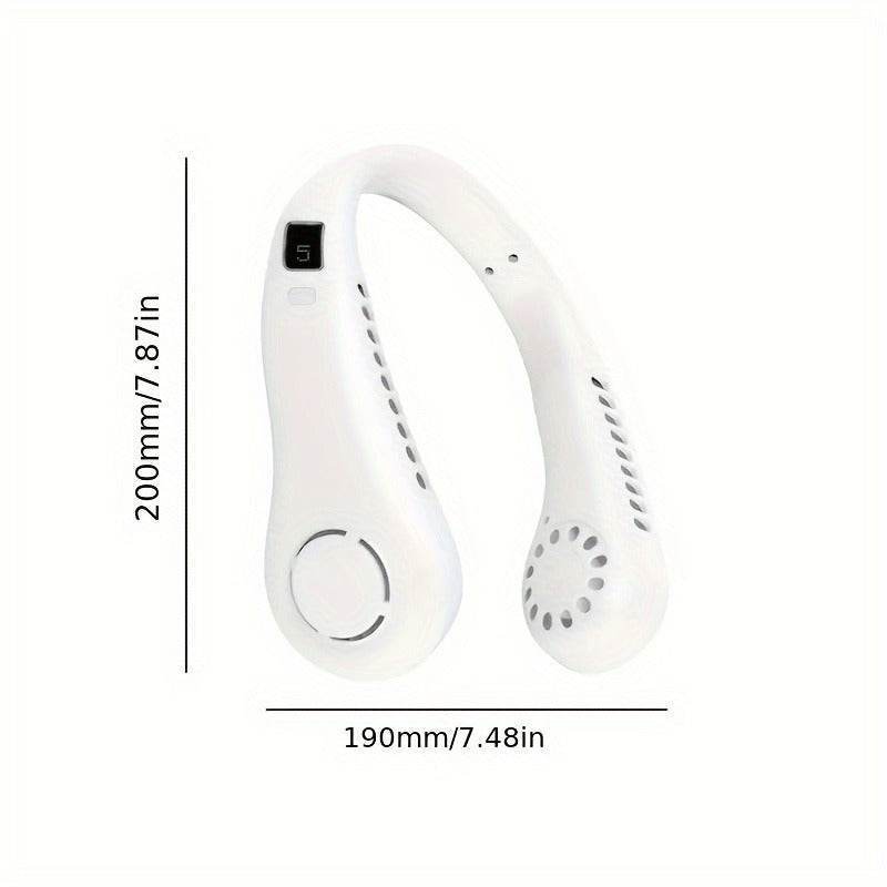 Cooling Neck Fan - SwiftSouq