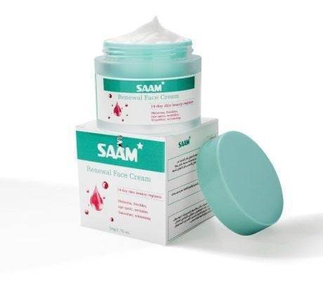 SAAM Renewal Face Cream - SwiftSouq