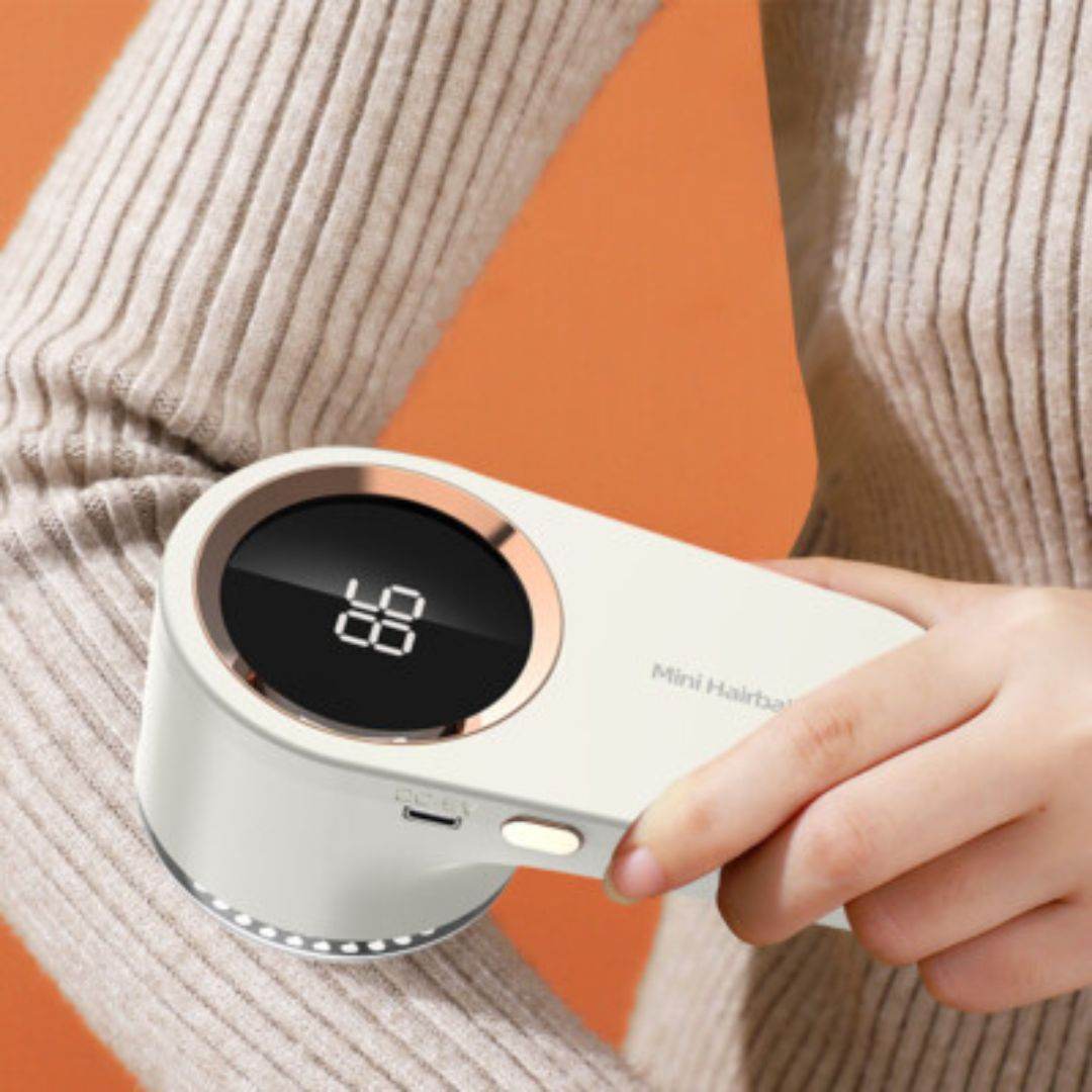Electric Lint Remover - SwiftSouq