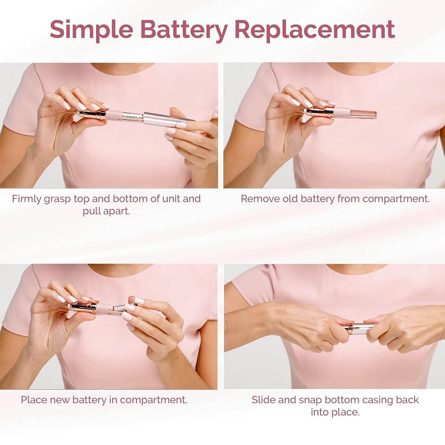 Flawless Hair Remover - SwiftSouq