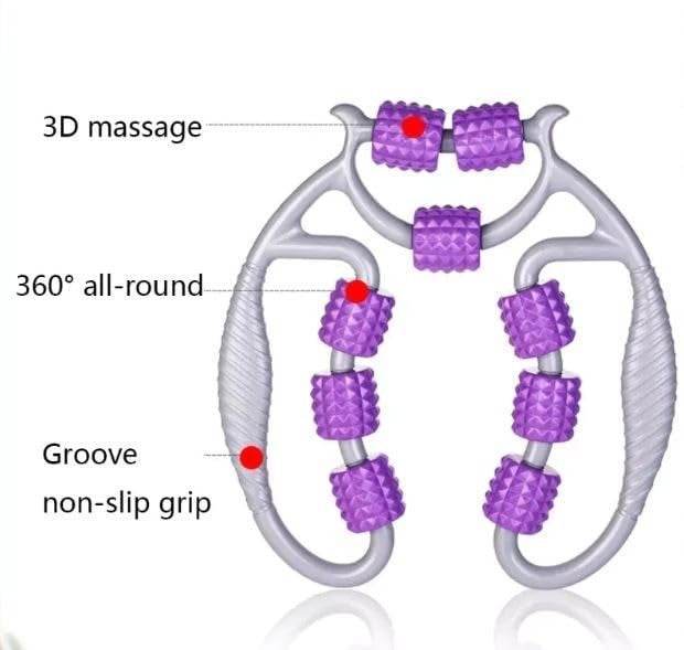 Massage Roller - SwiftSouq