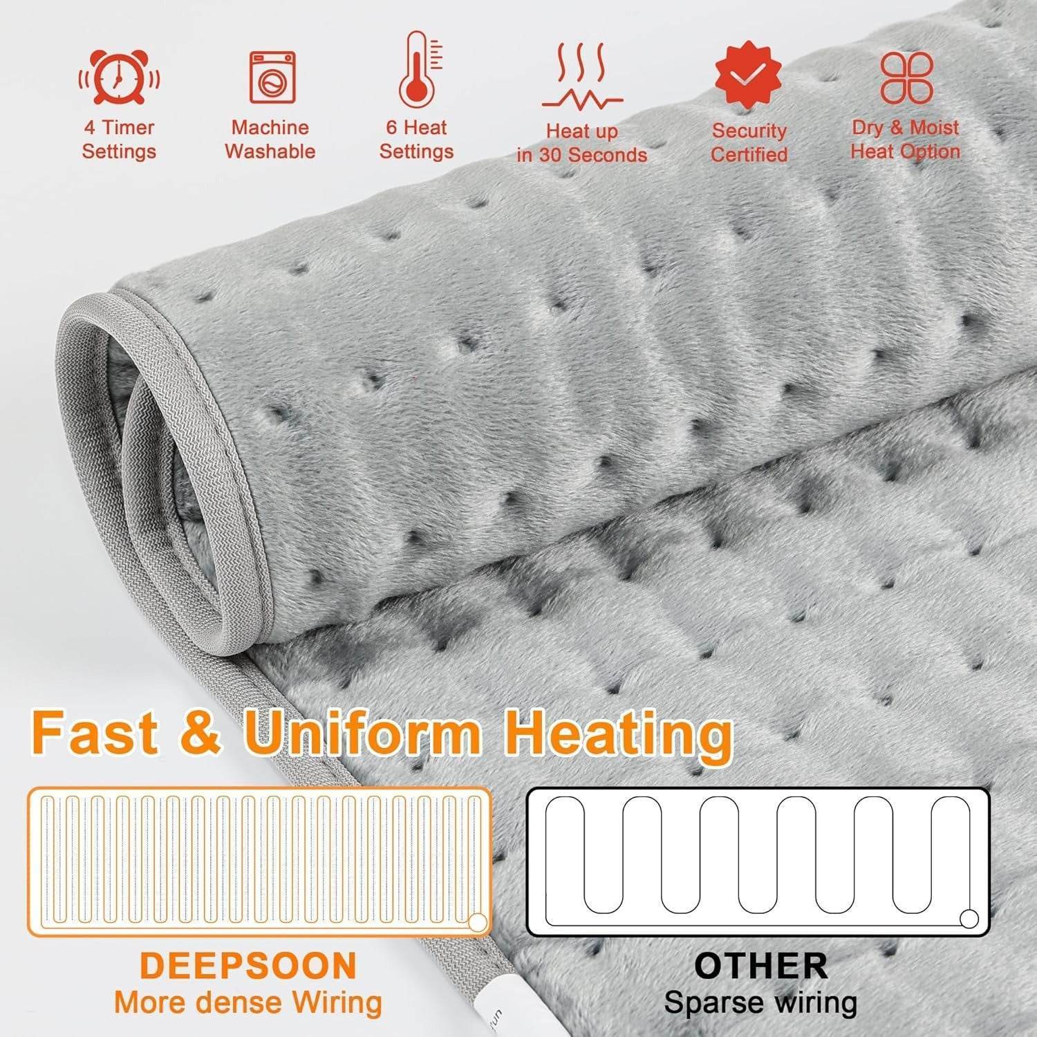 Heating Pad - SwiftSouq