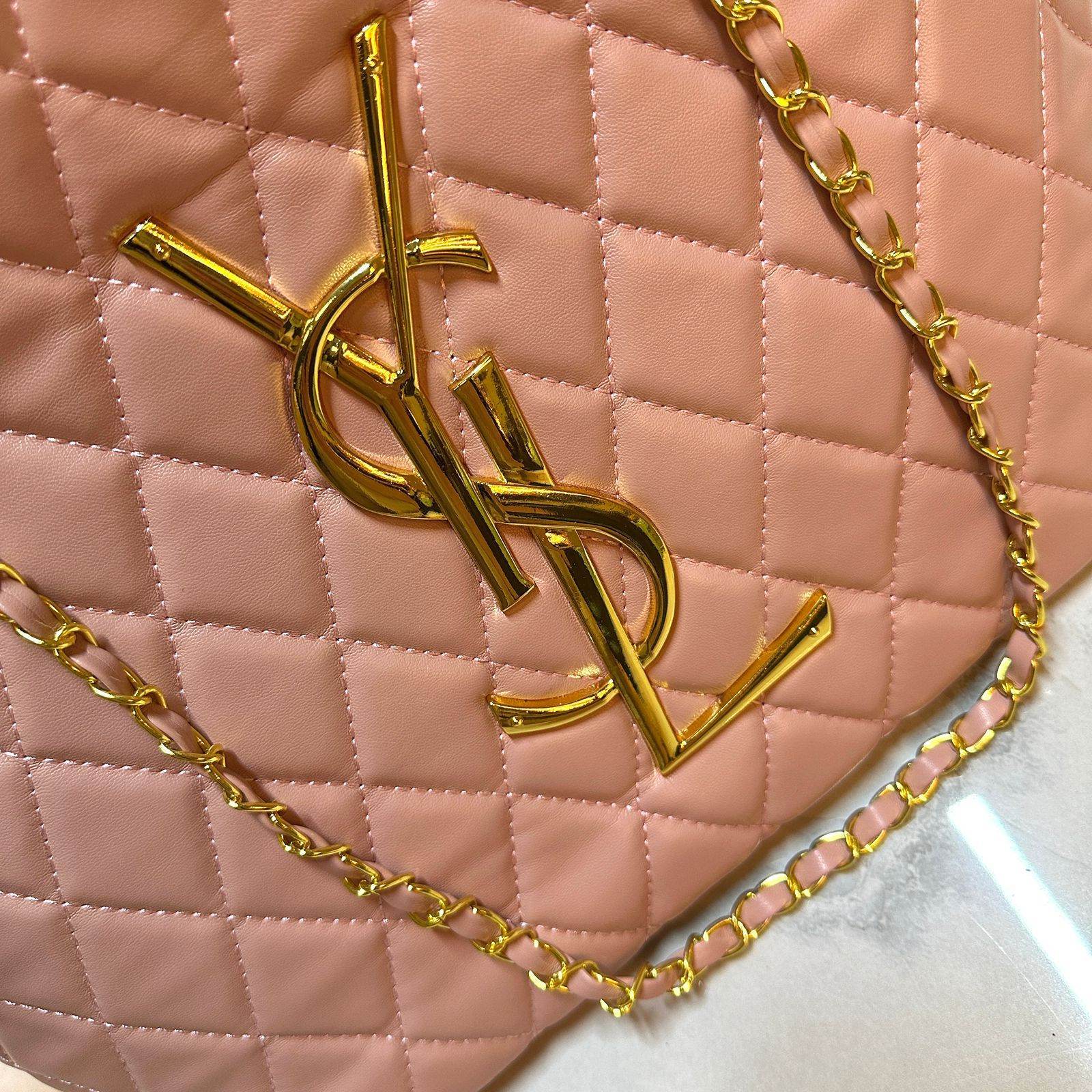 Premium PU Leather Shoulder Bag - SwiftSouq