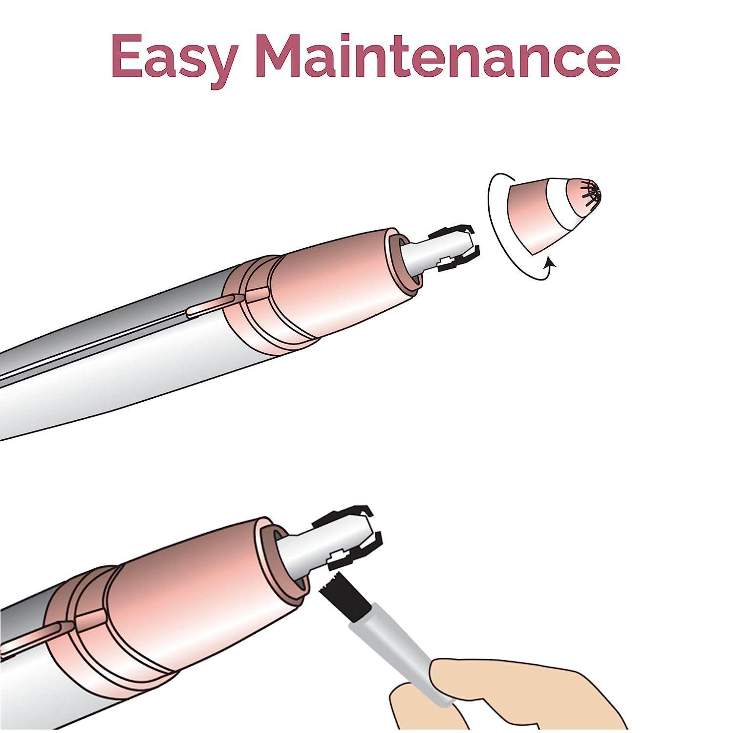 Flawless Hair Remover - SwiftSouq