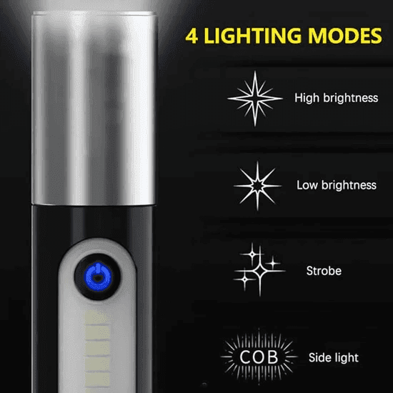HEPU Outdoor Strong Light - SwiftSouq