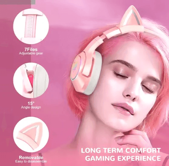 CatTune Headphones - SwiftSouq