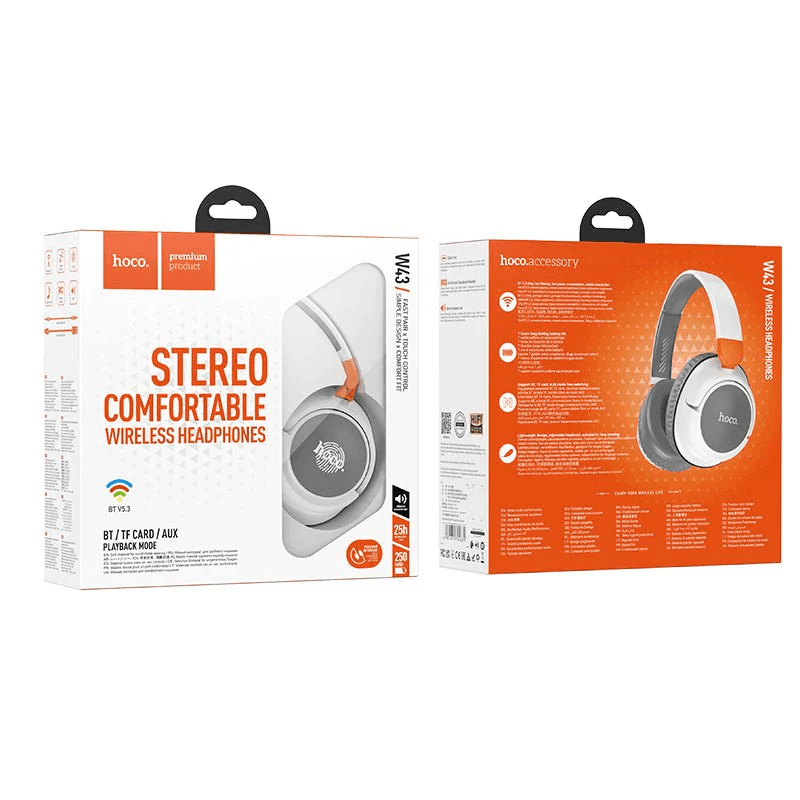 Comfort Stereo Headset - SwiftSouq