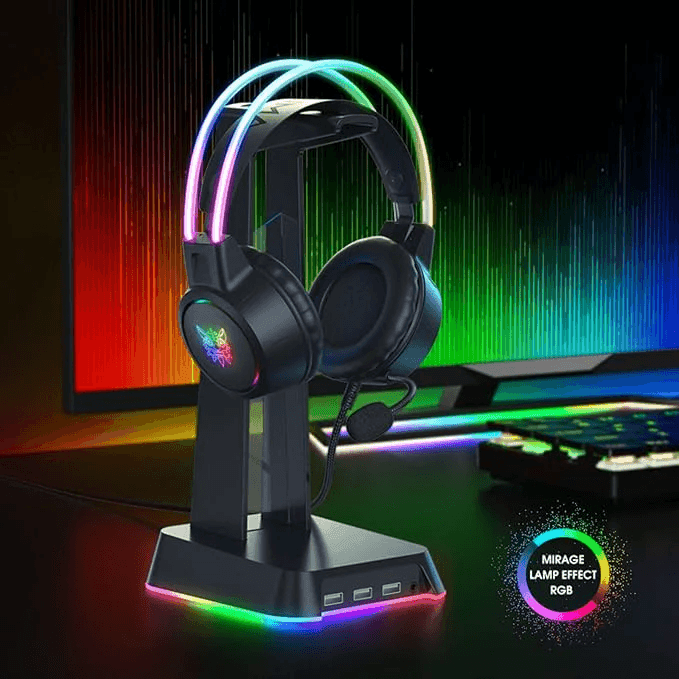 Gaming Headset - SwiftSouq