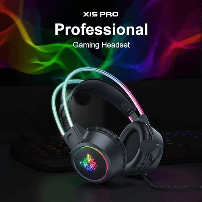 Gaming Headset - SwiftSouq