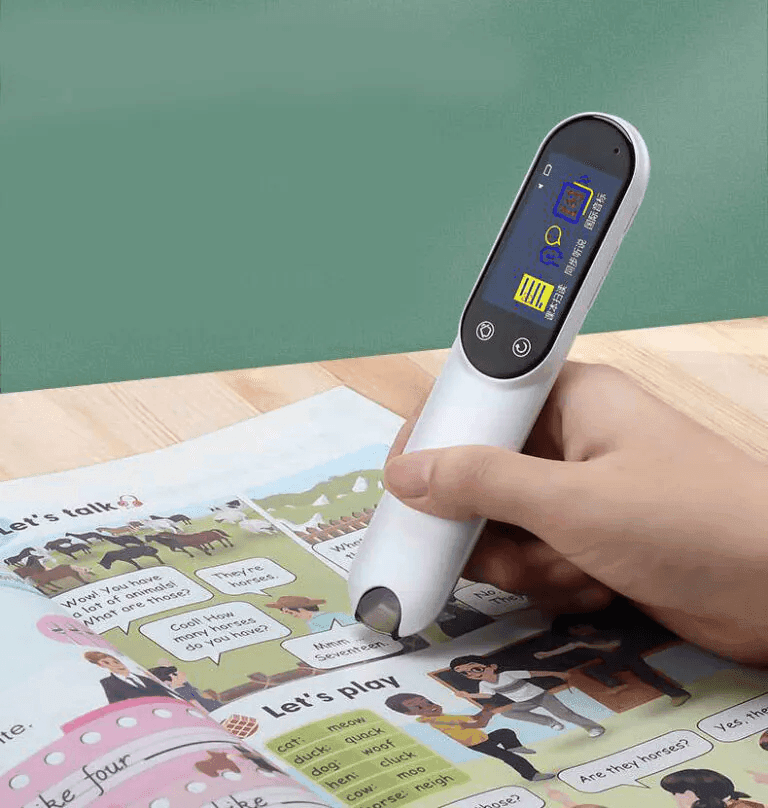 Smart Scanning Pen - SwiftSouq