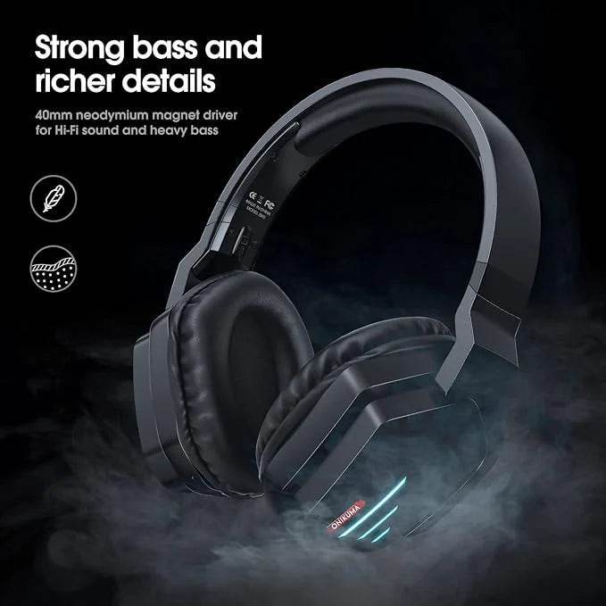 n-Ear Gaming Headphones - SwiftSouq