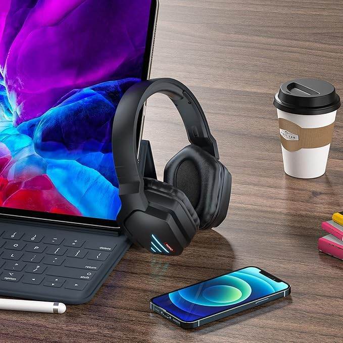 n-Ear Gaming Headphones - SwiftSouq