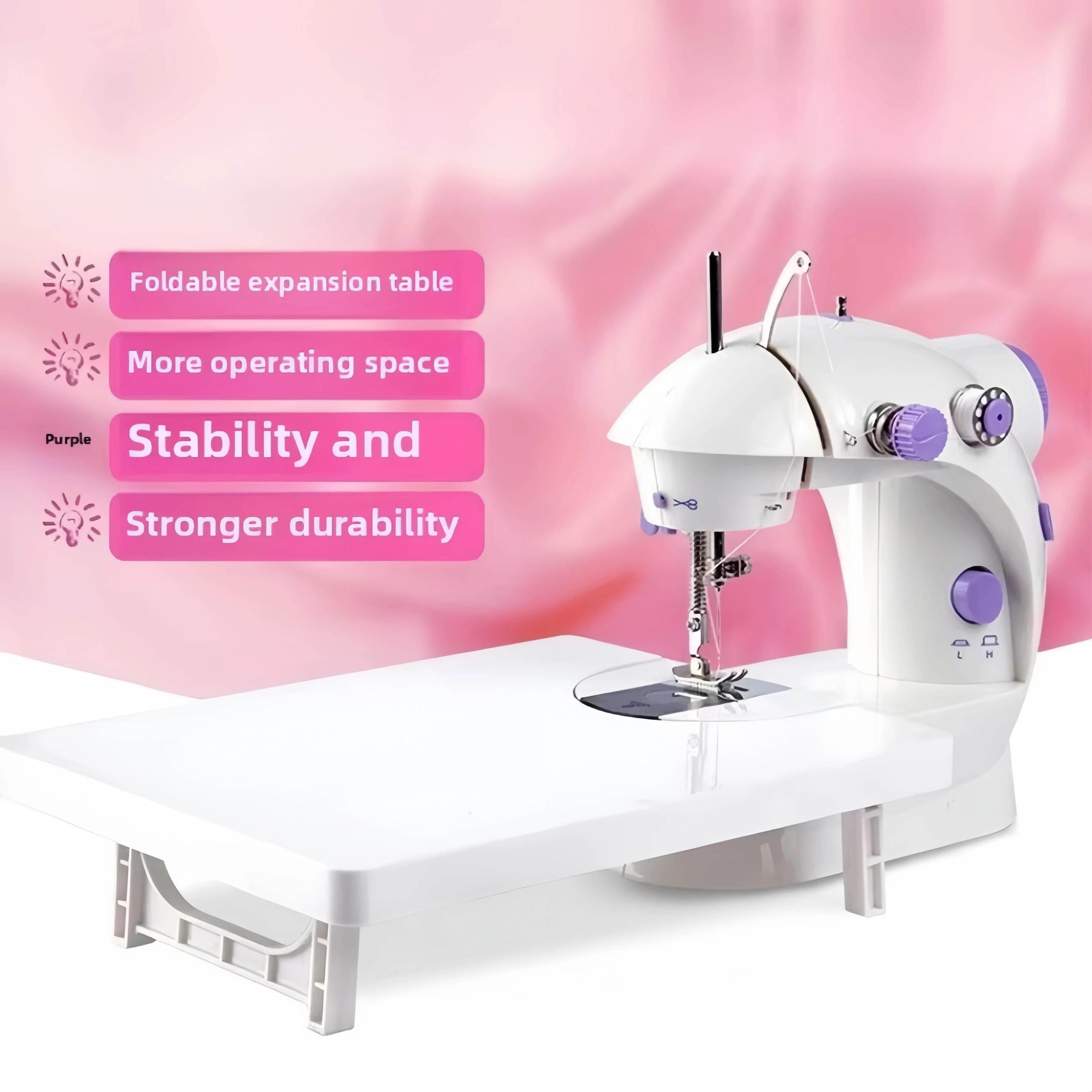 Mini Sewing Machine - SwiftSouq