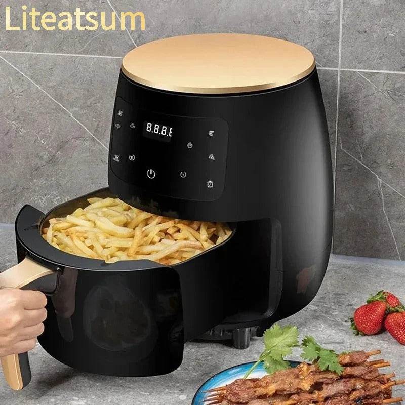 Air Fryer Pot 6L - SwiftSouq
