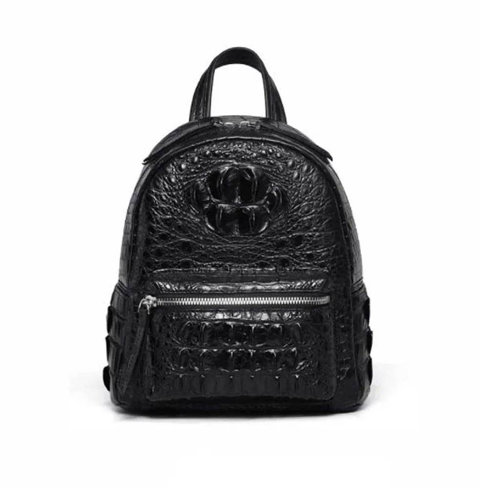 Luxury Leather Women’s Backpac - SwiftSouq