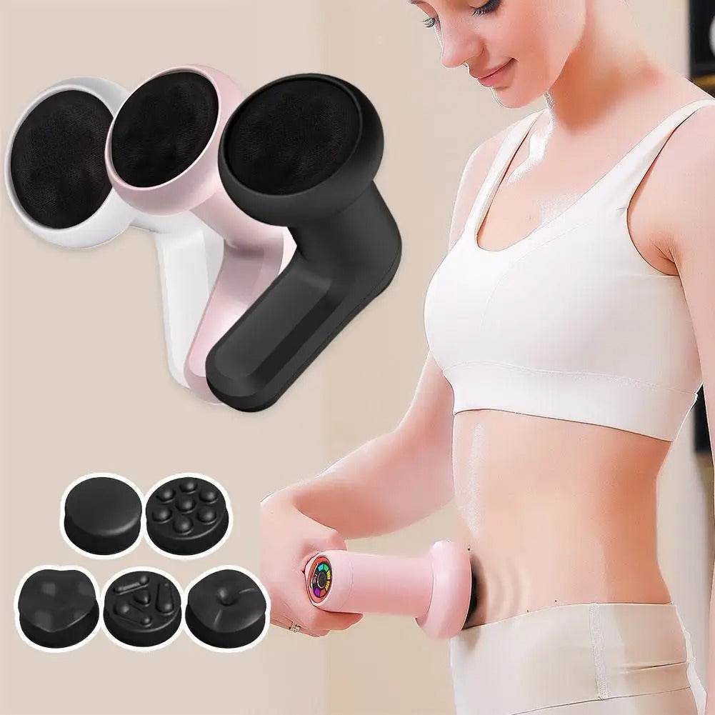 Smart 5-Head Deep Tissue Massager - SwiftSouq