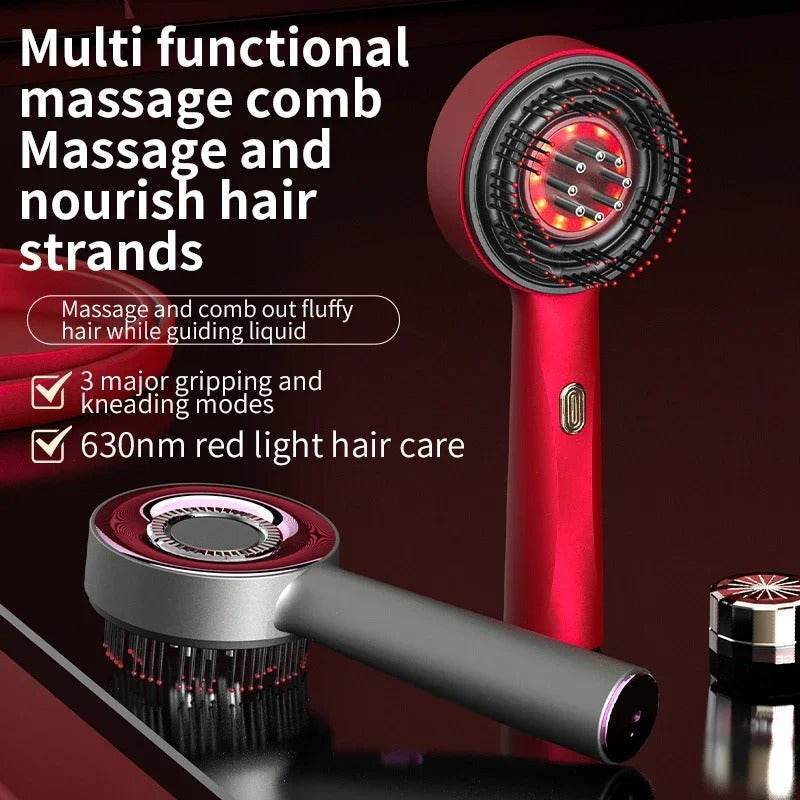 Scalp Massager Brush - SwiftSouq