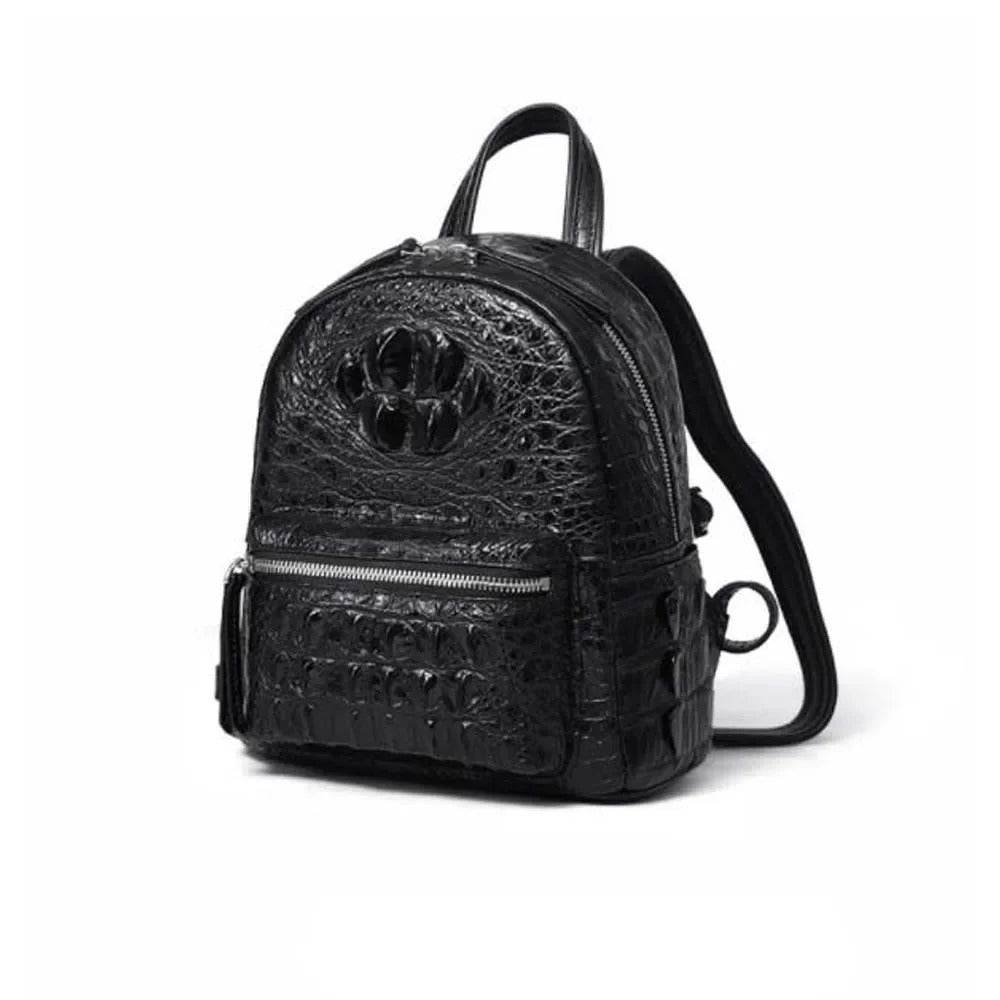 Luxury Leather Women’s Backpac - SwiftSouq