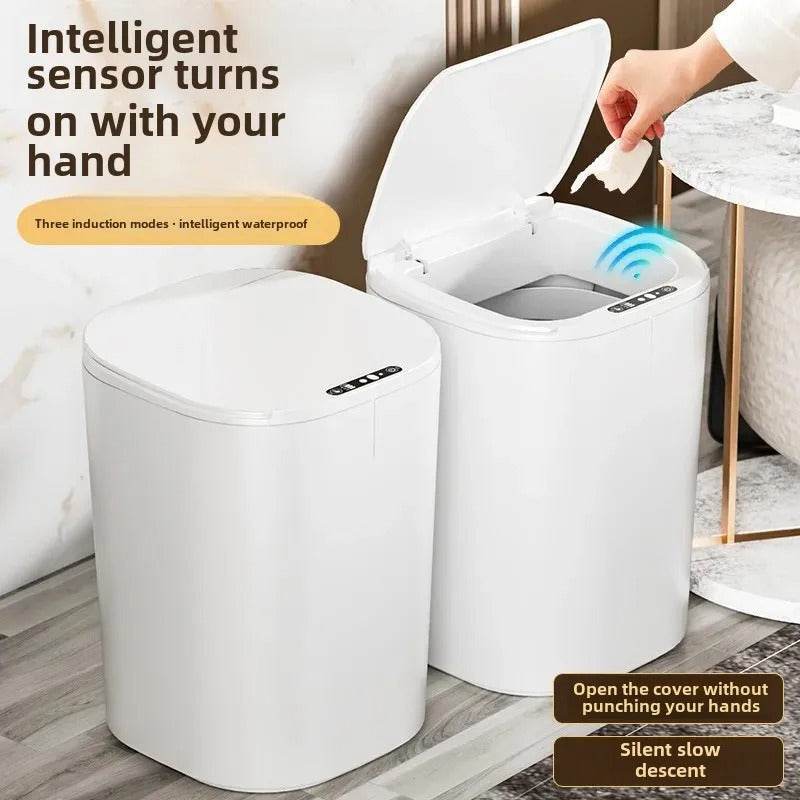 Smart Sensor Bin - SwiftSouq