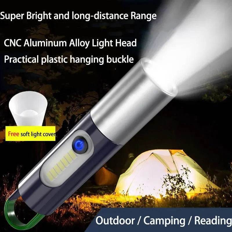 HEPU Outdoor Strong Light - SwiftSouq
