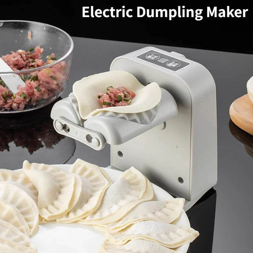 Electric Dumpling Machine - SwiftSouq