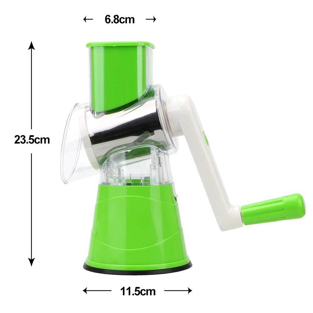 Table top Drum Shredder - SwiftSouq